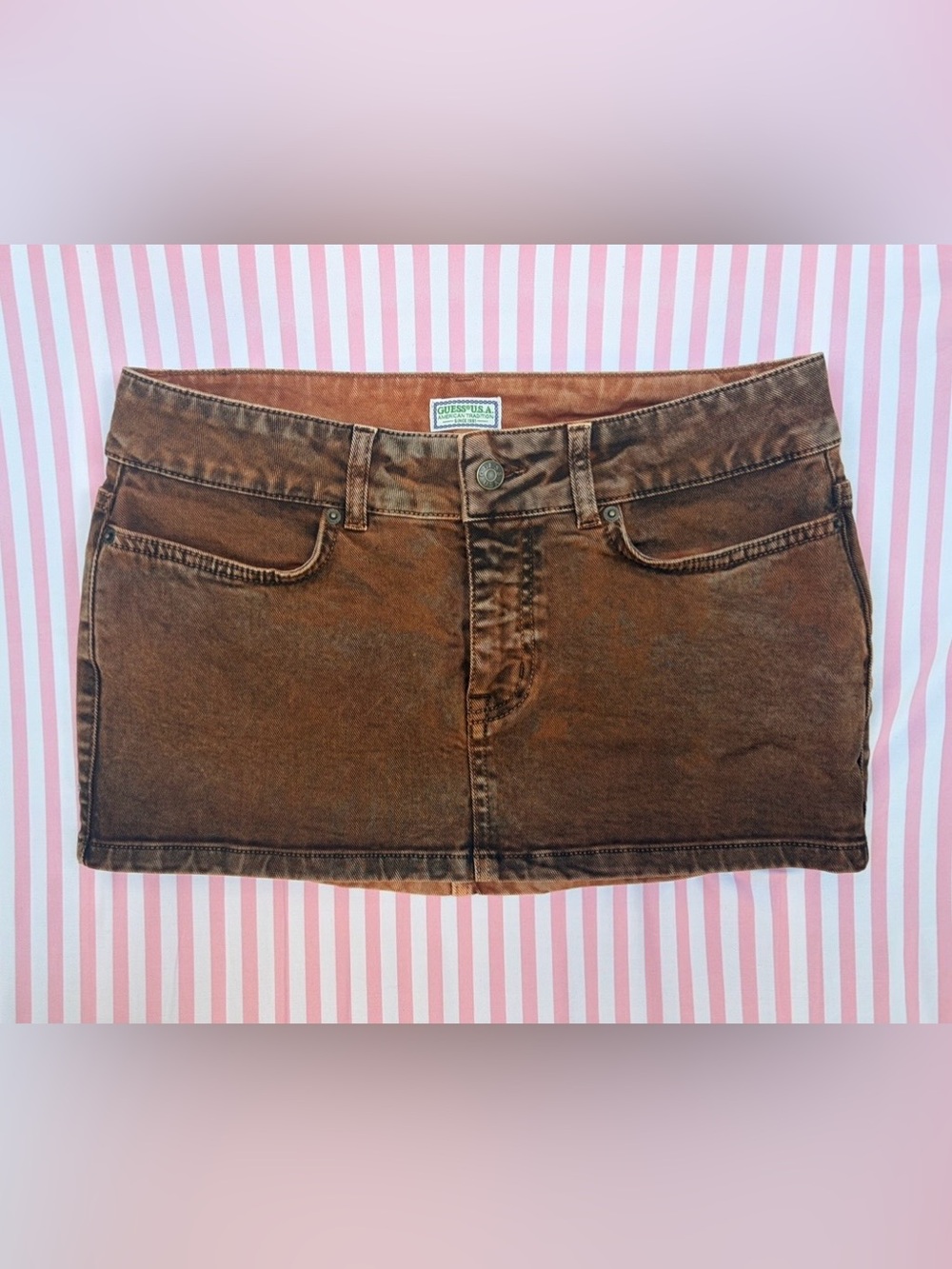 Mini skirt